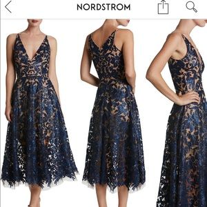 Dress the Population Blair Dress